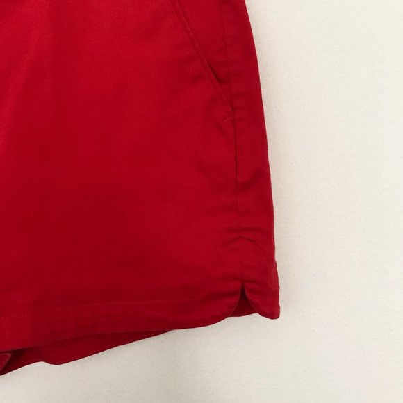 Smart Set | Red Shorts | Size 10 - Picture 5 of 16